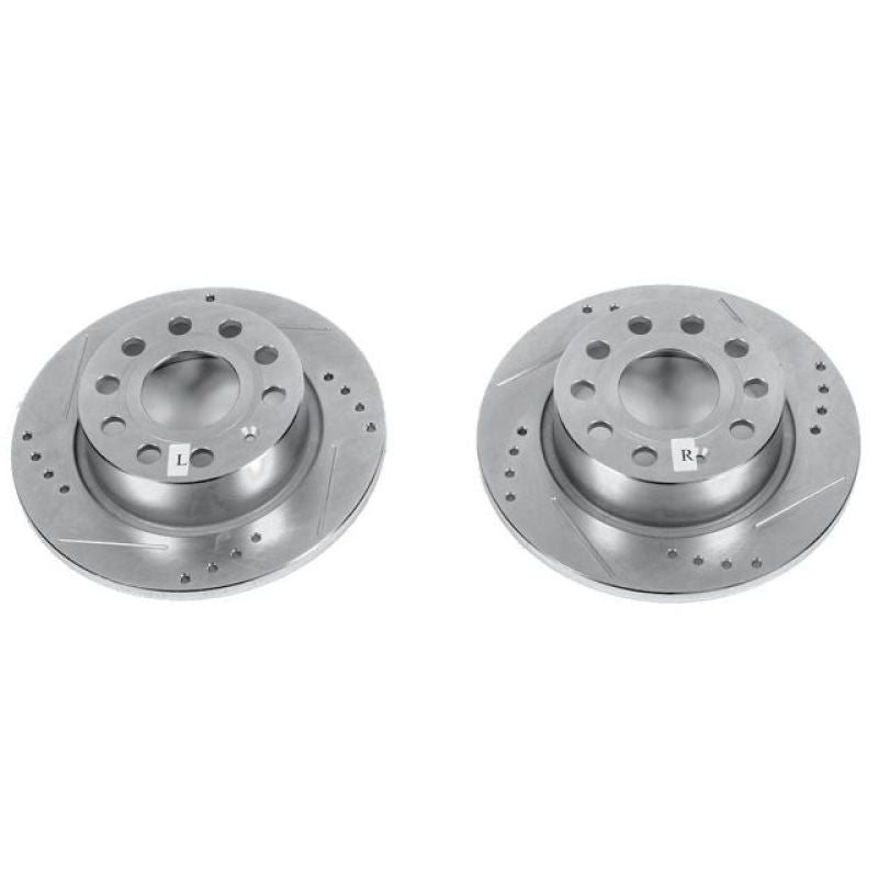 POWERSTOP EBR1207XPR