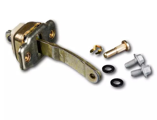 Genuine Porsche parts diagram