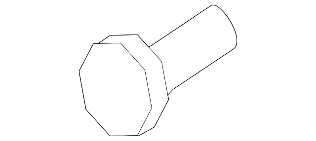 Genuine Porsche parts diagram