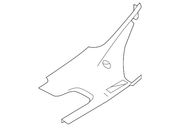 Genuine Porsche parts diagram