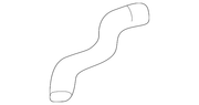 Genuine Porsche parts diagram