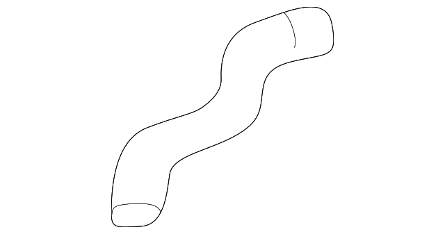 Genuine Porsche parts diagram