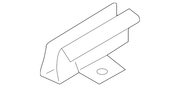 Genuine Porsche parts diagram