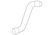 Genuine Porsche parts diagram