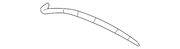 Genuine Porsche parts diagram