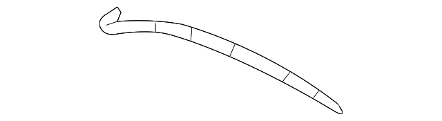 Genuine Porsche parts diagram