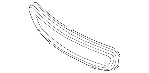 Genuine Porsche parts diagram