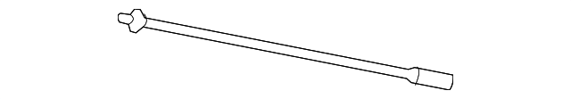 Genuine Porsche parts diagram