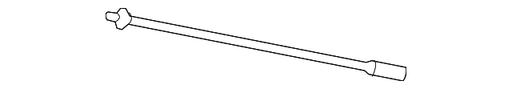 Genuine Porsche parts diagram