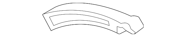 Genuine Porsche parts diagram