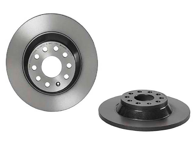 BREMBO Brake Disc - 08.C501.11