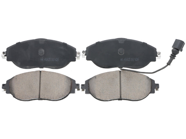 AKEBONO EURO Brake Pad Set - EUR 1633A