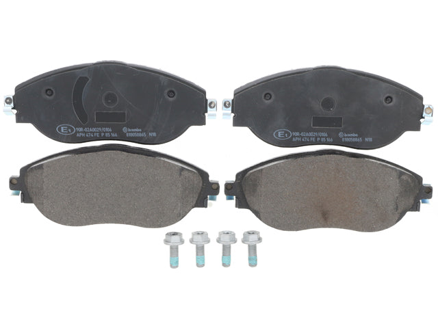 BREMBO Brake Pad Set - P85166