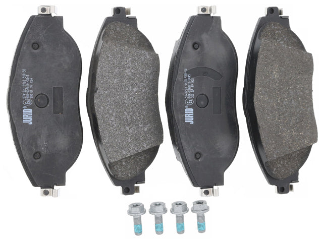 JURID Brake Pad Set - 574122J