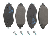 HELLA BRAKE SYSTEMS Brake Pad Set - 355031751