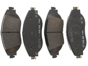 GENUINE VW/AUDI Brake Pad Set - 3Q0-698-151 H