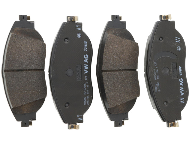 GENUINE VW/AUDI Brake Pad Set - 3Q0-698-151 H