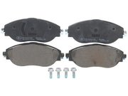 BREMBO Brake Pad Set - P85166