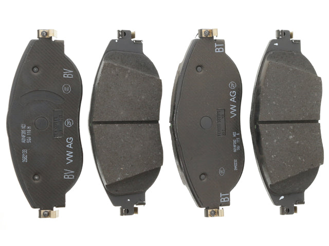 GENUINE VW/AUDI Brake Pad Set - 3Q0-698-151 K