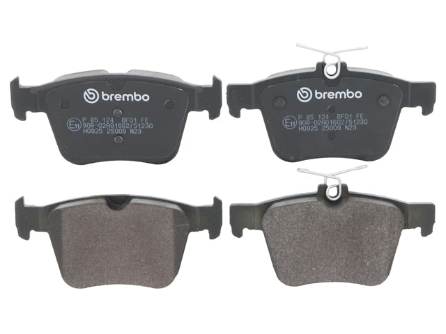 BREMBO Brake Pad Set - P85124