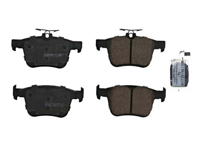 AKEBONO EURO Brake Pad Set - EUR 1761