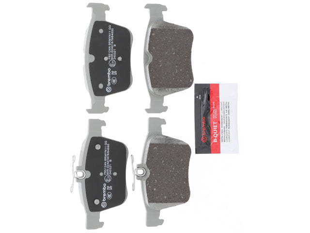 BREMBO CERAMIC Brake Pad Set - P85124N