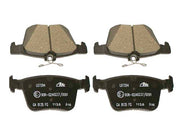 ATE CERAMIC Brake Pad Set - LD7294