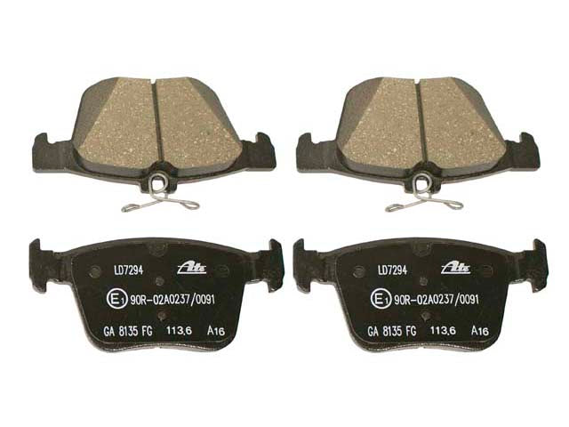 ATE CERAMIC Brake Pad Set - LD7294