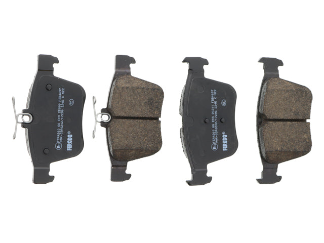 FERODO Brake Pad Set - FDB4697