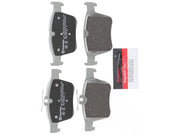 BREMBO CERAMIC Brake Pad Set - P85124N