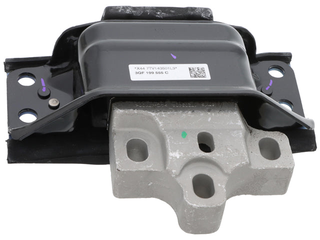 GENUINE VW/AUDI Transmission Mount - 3QF 199 555 C
