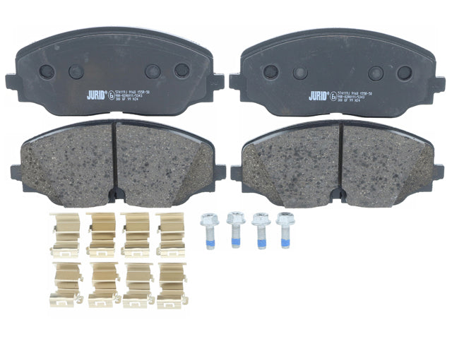 JURID Brake Pad Set - 574119J