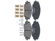 BREMBO Brake Pad Set - P85176