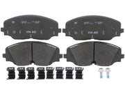 GENUINE VW/AUDI Brake Pad Set - 3QF 698 151 F