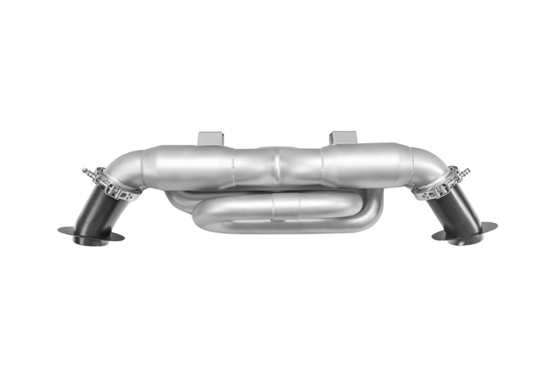 Porsche 992.2 Carrera (Base / S / T) SOUL Performance Exhaust System