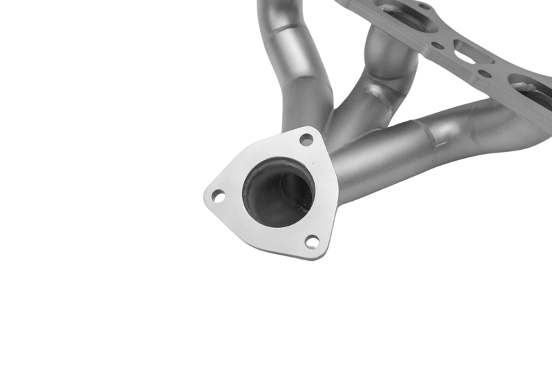 Porsche 996/997 Turbo SOUL Sport Headers