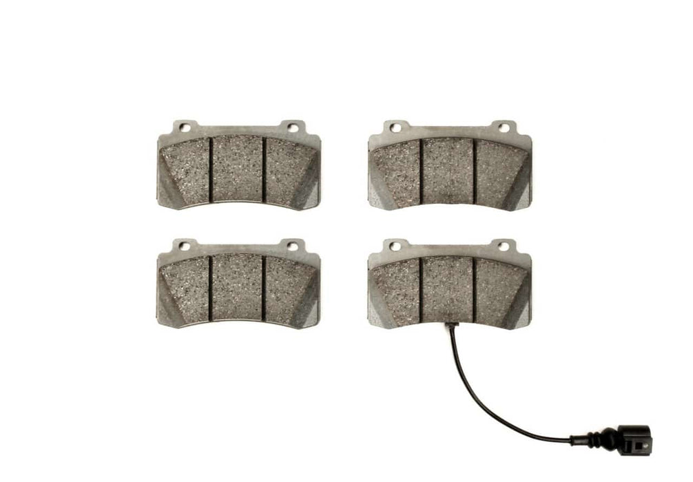 Racingline 4-Piston Caliper Replacement Brake Pads for Stage 2 (Gen1) Big Brake Kit