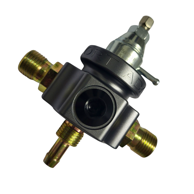 Classic Porsche Fuel Pressure Regulator Carrera 3.2 / Early (non CIS) 928 OEM Fitting Kit