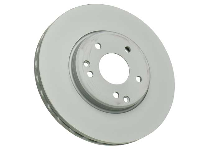 ZIMMERMANN COAT Z Brake Disc - 400 1443 20