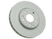 ZIMMERMANN COAT Z Brake Disc - 400 1443 20