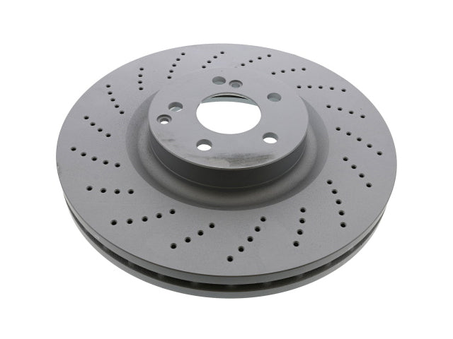 ZIMMERMANN COAT Z Brake Disc - 400 3660 20