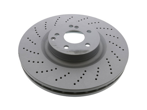 ZIMMERMANN COAT Z Brake Disc - 400.3660.20