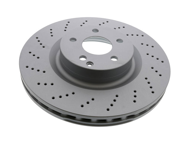 ZIMMERMANN COAT Z Brake Disc - 400 5502 20