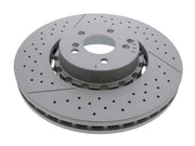 ZIMMERMANN FORMULA Z Brake Disc - 400 5503 70