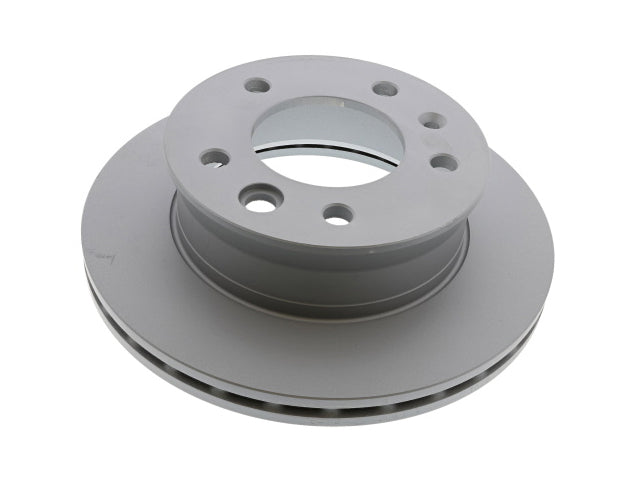 ZIMMERMANN COAT Z Brake Disc - 400.6470.20
