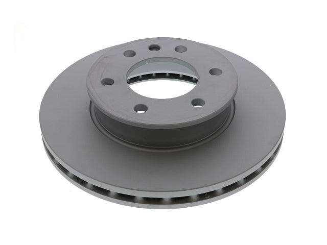 ZIMMERMANN COAT Z Brake Disc - 400.6476.20