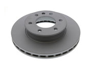 ZIMMERMANN COAT Z Brake Disc - 400 6476 20