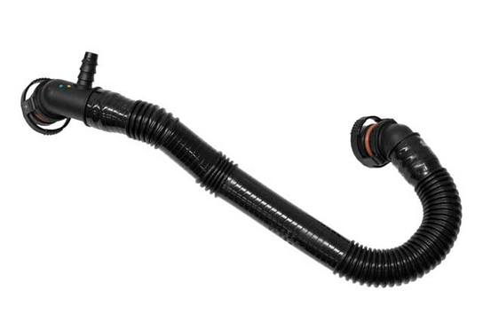 Crankcase Vent Distribution Hose