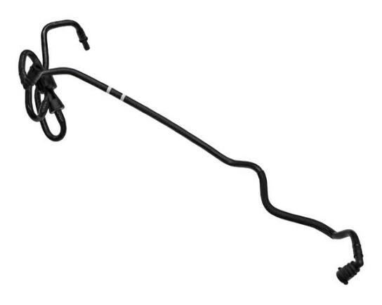 Engine Crankcase Breather Hose