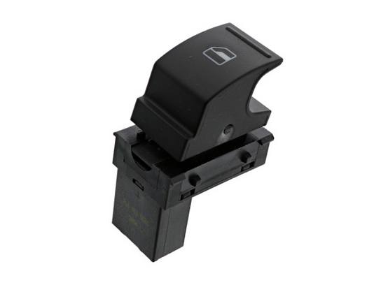 VW Electric Window Swtich – Rear (Black) 7L6959855CREH – OE Supplier 7L6959855CREH